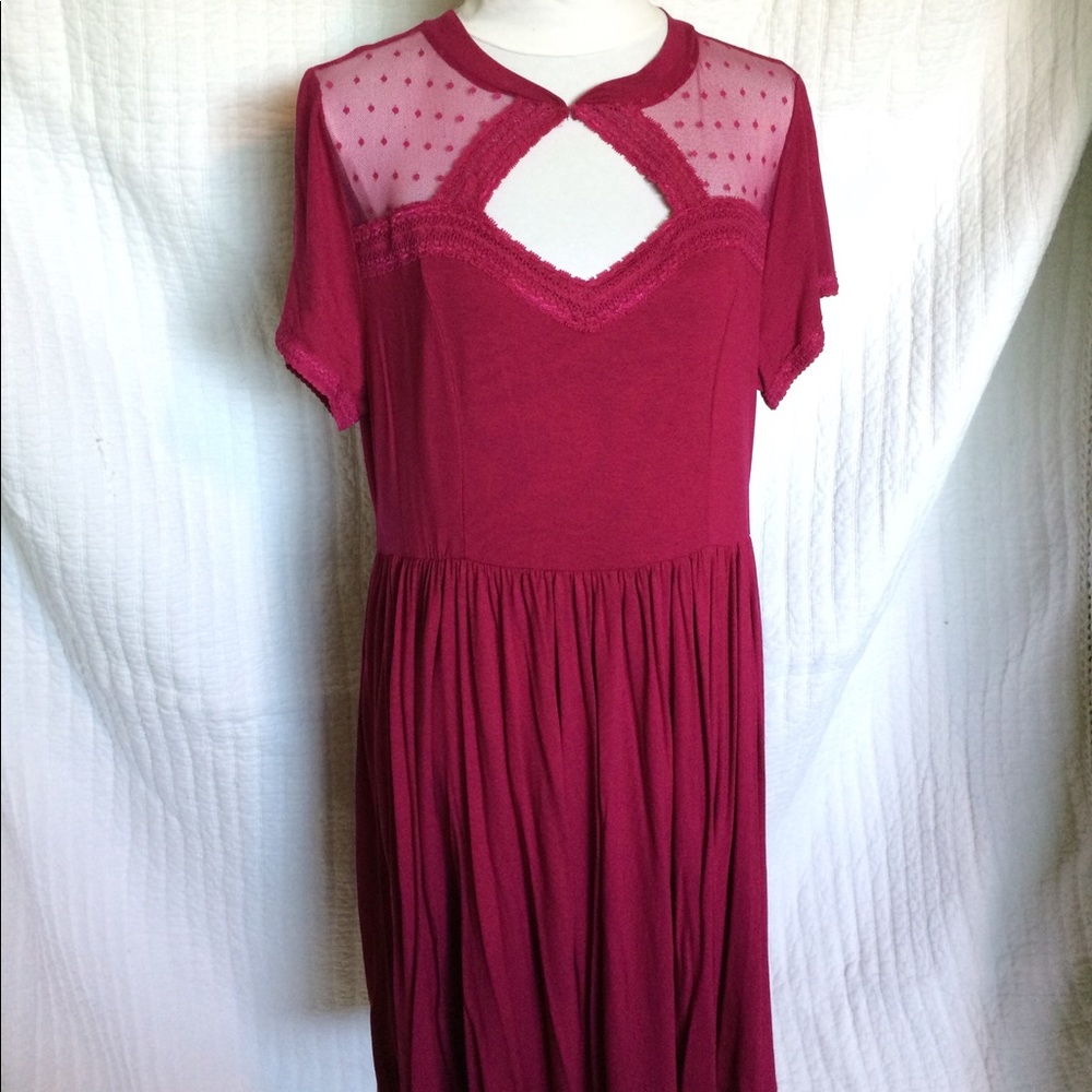 NWT torrid dress